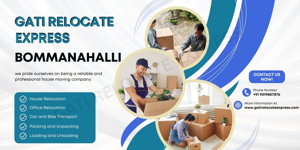 packers and movers bommanahalli packers and movers bommanahalli
