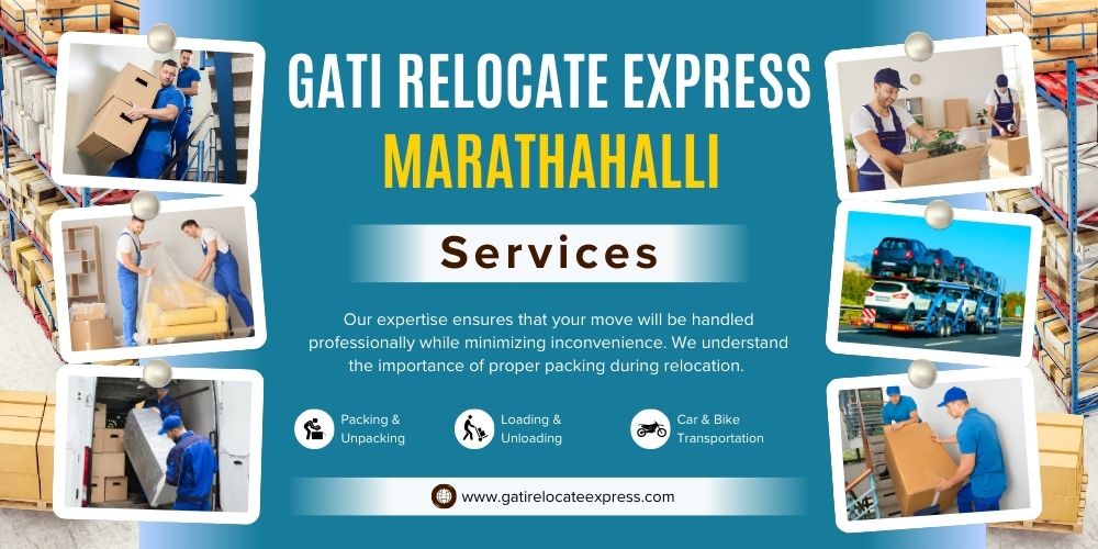 Gati Packers and Movers Marathahalli Gati Packers and Movers Marathahalli