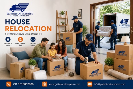 house relocation service